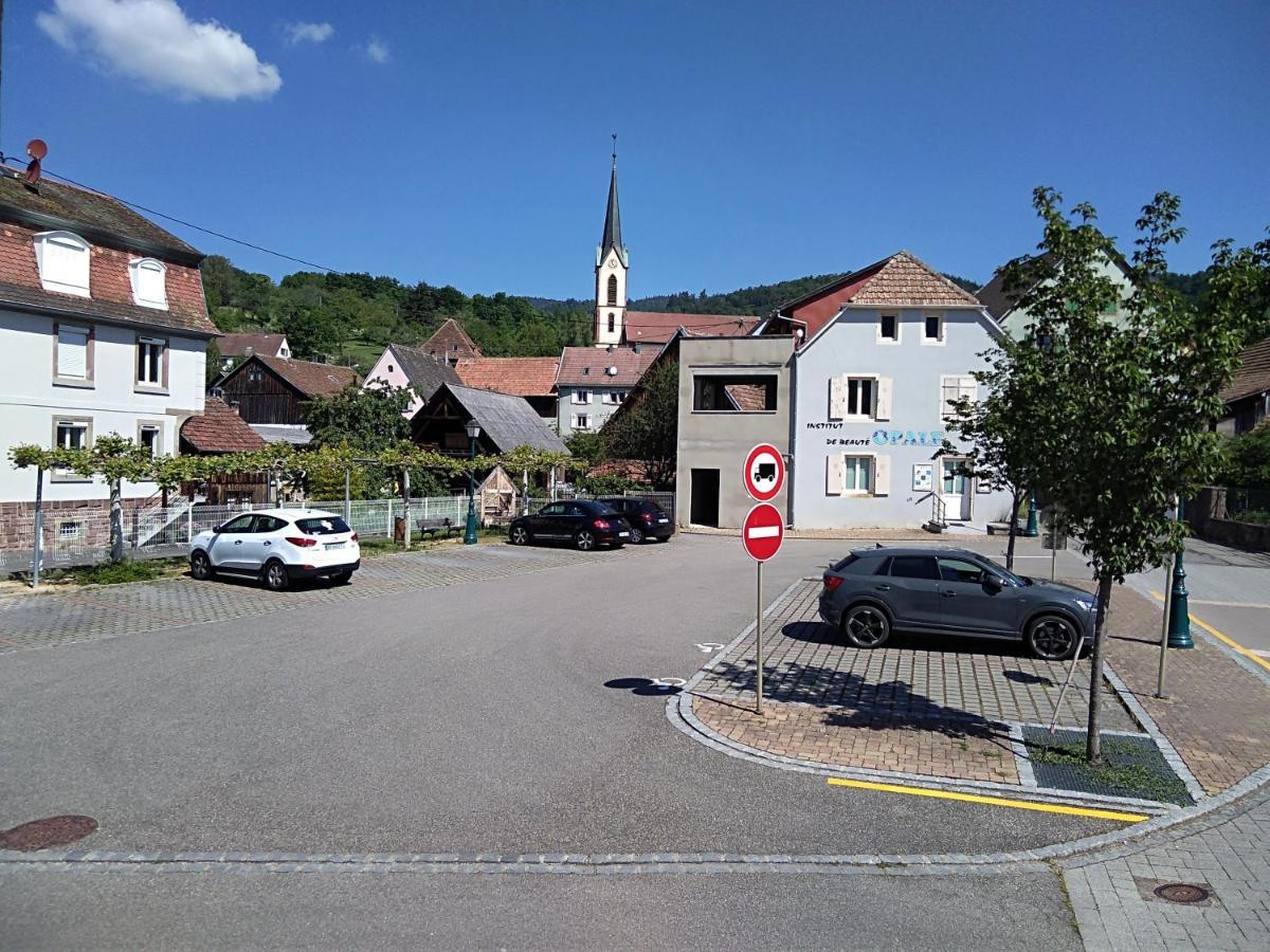 Gite Du Moulin Gunsbach Экстерьер фото