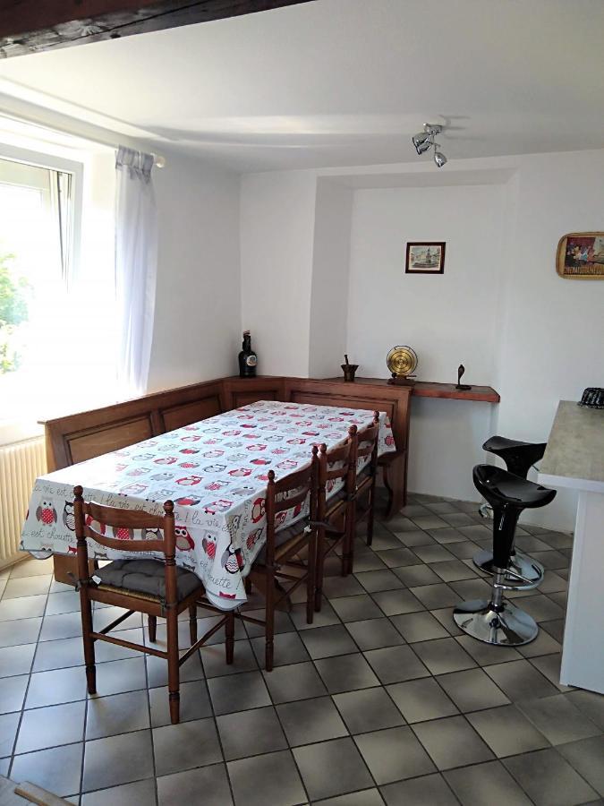 Gite Du Moulin Gunsbach Экстерьер фото