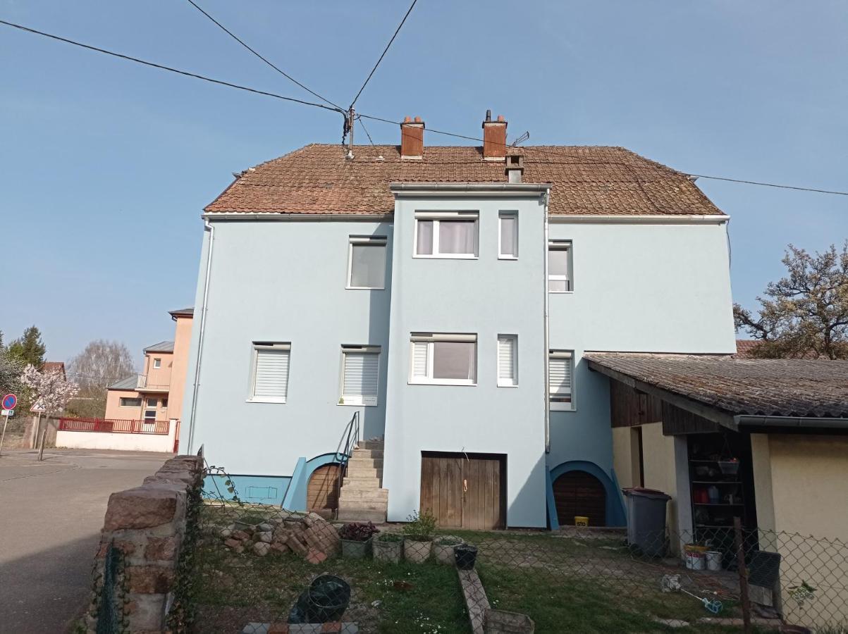 Gite Du Moulin Gunsbach Экстерьер фото
