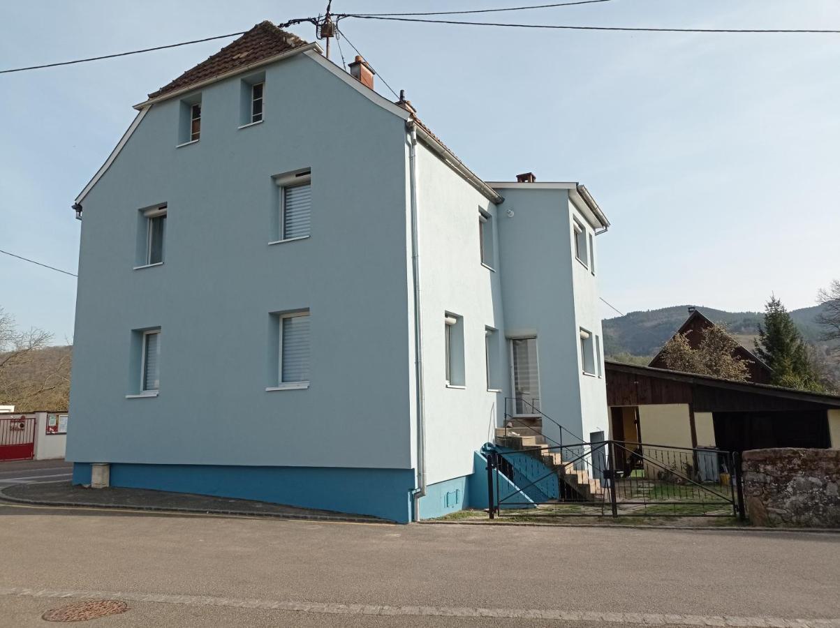 Gite Du Moulin Gunsbach Экстерьер фото