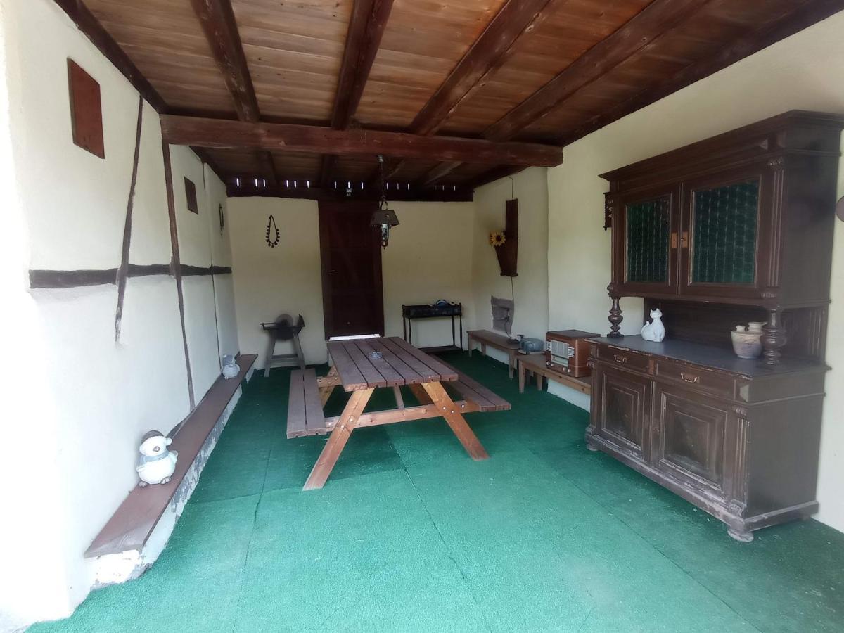 Gite Du Moulin Gunsbach Экстерьер фото