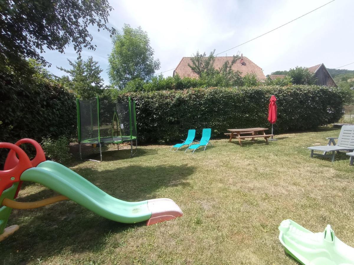 Gite Du Moulin Gunsbach Экстерьер фото