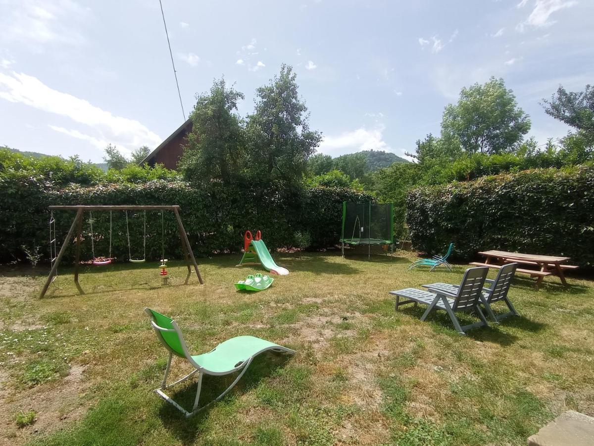 Gite Du Moulin Gunsbach Экстерьер фото