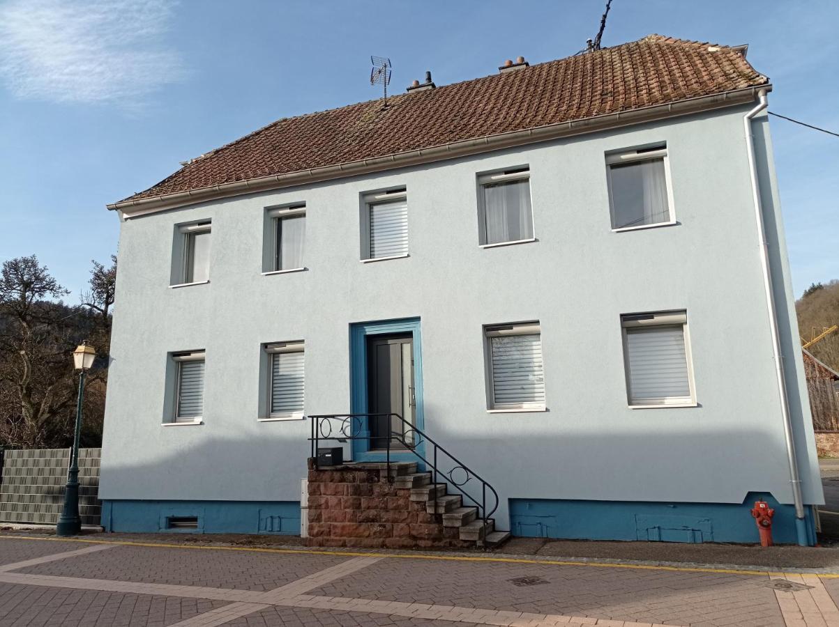Gite Du Moulin Gunsbach Экстерьер фото