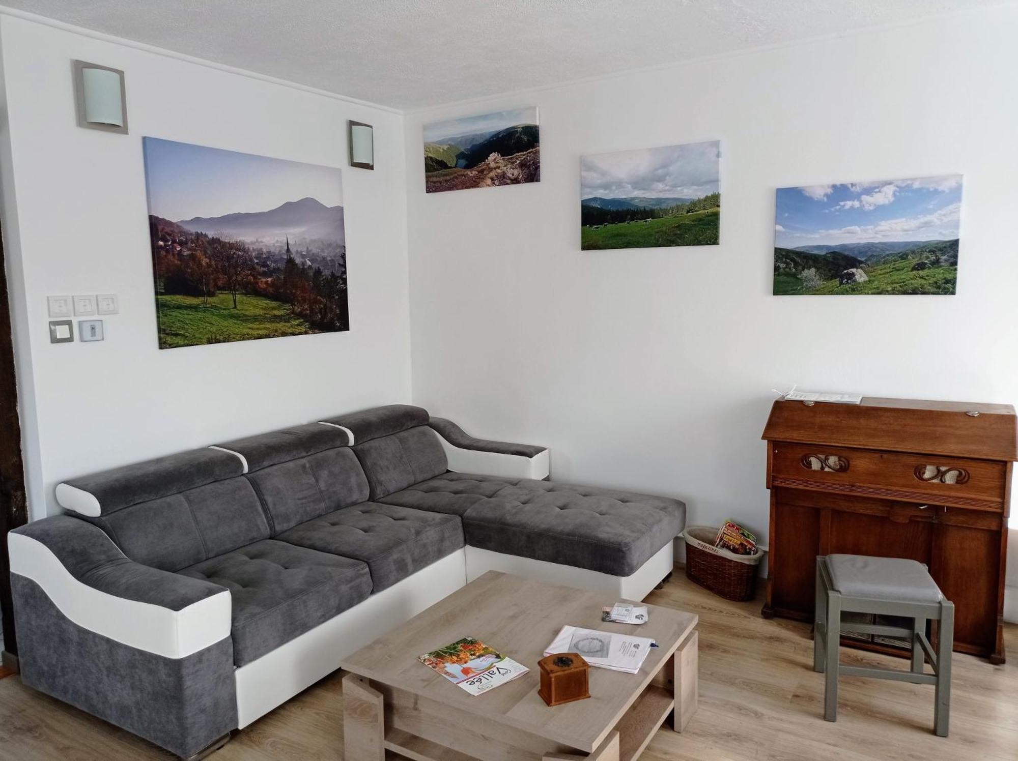 Gite Du Moulin Gunsbach Экстерьер фото