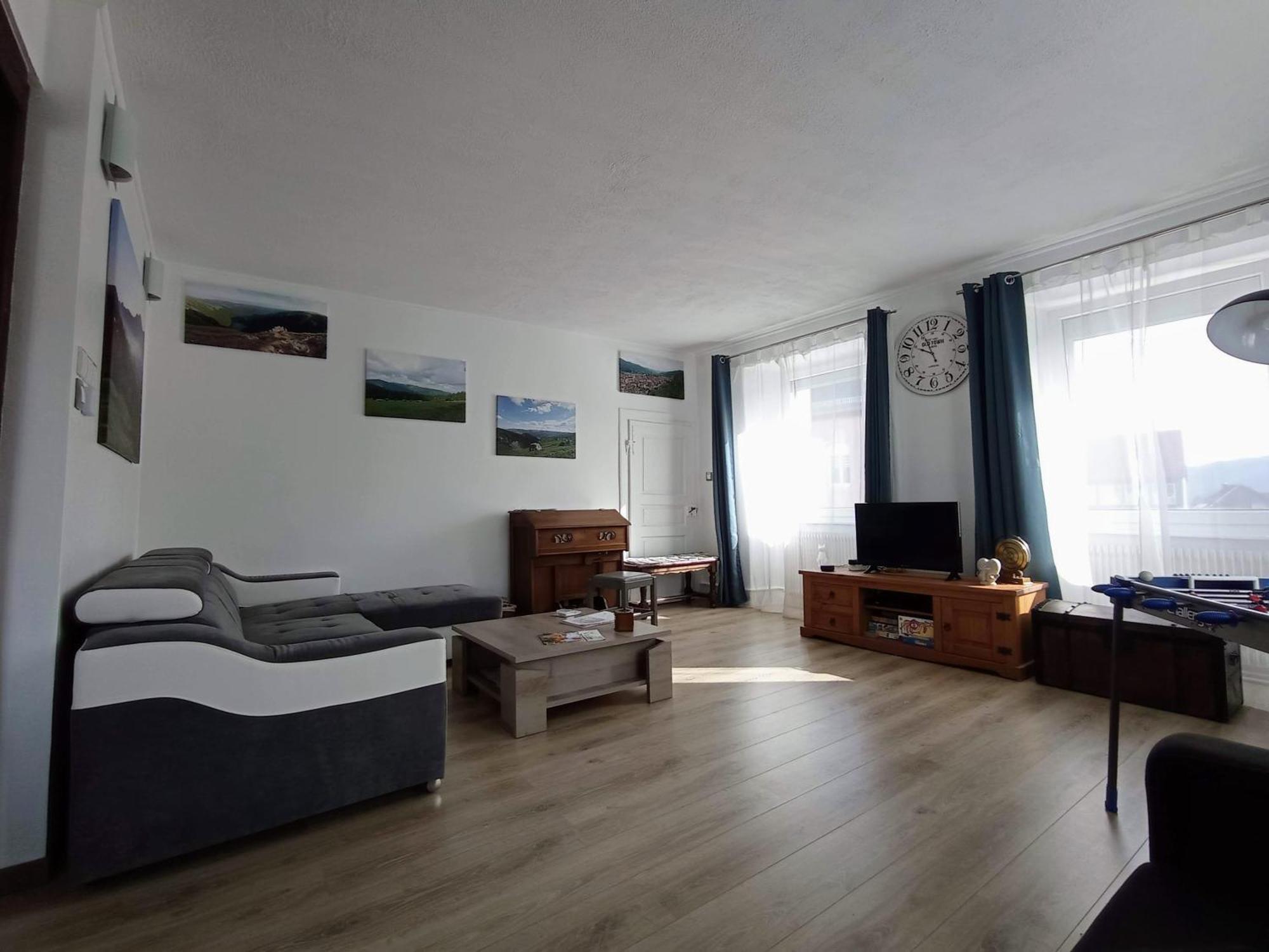 Gite Du Moulin Gunsbach Экстерьер фото