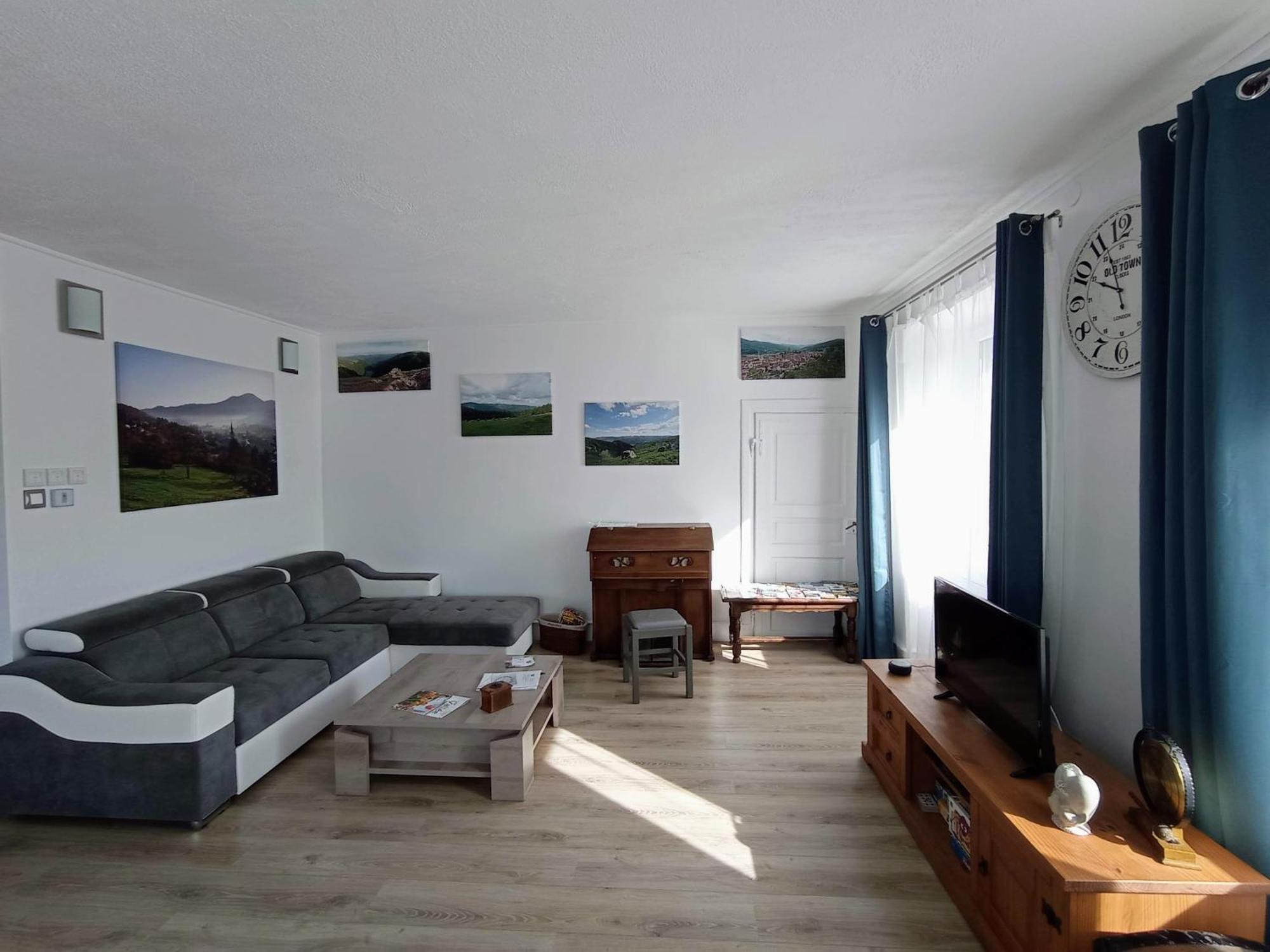 Gite Du Moulin Gunsbach Экстерьер фото