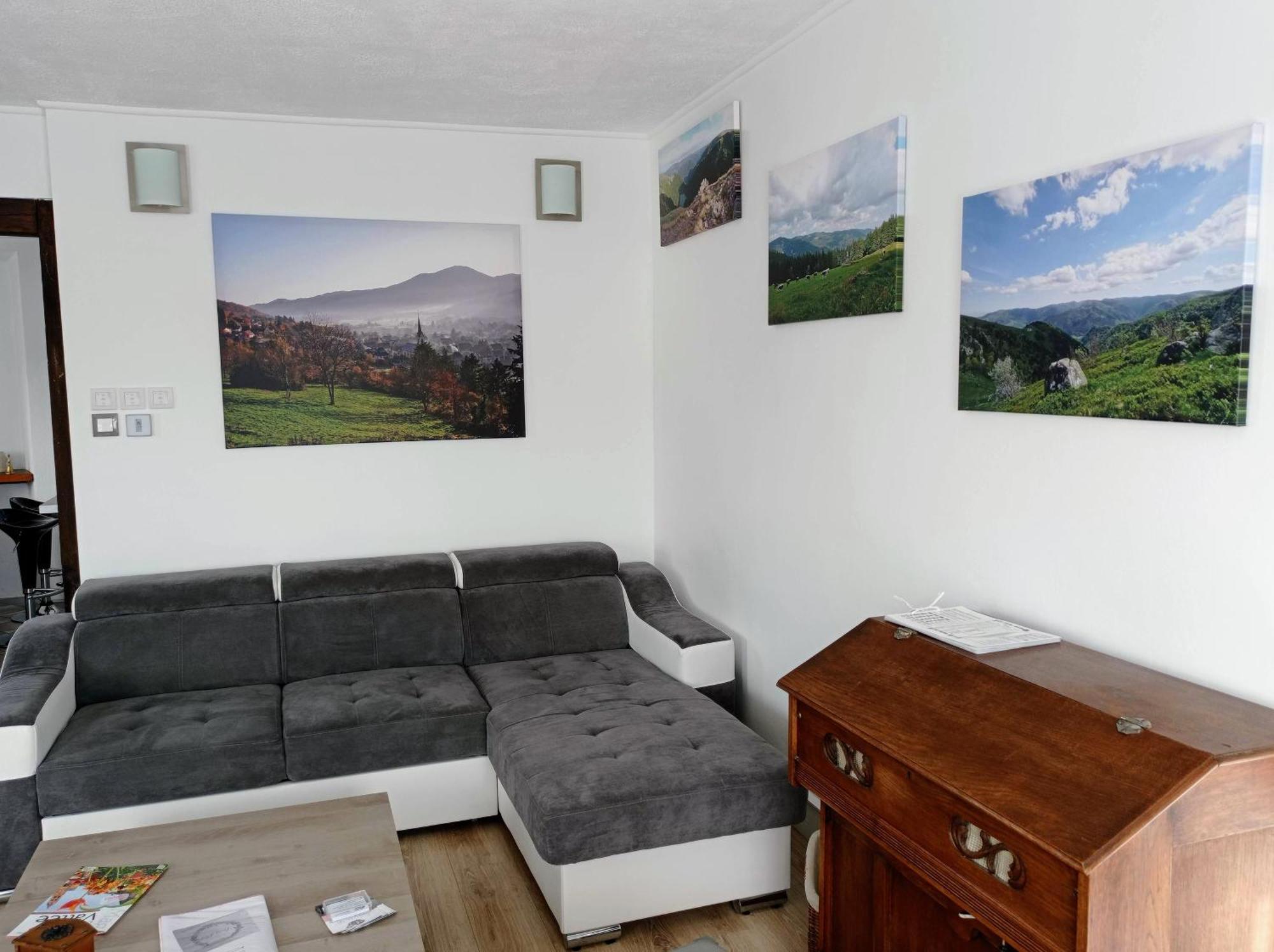 Gite Du Moulin Gunsbach Экстерьер фото