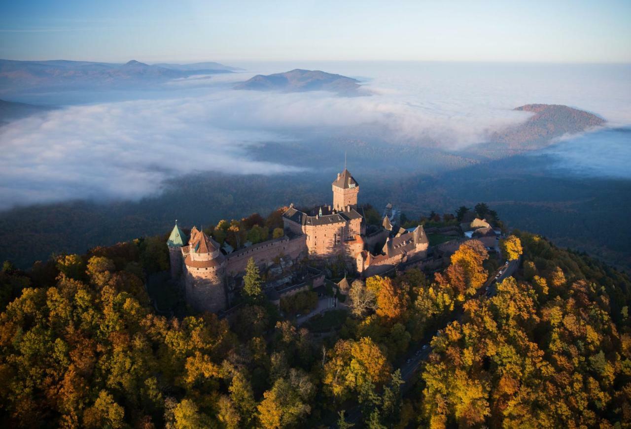 Gite Du Moulin Gunsbach Экстерьер фото
