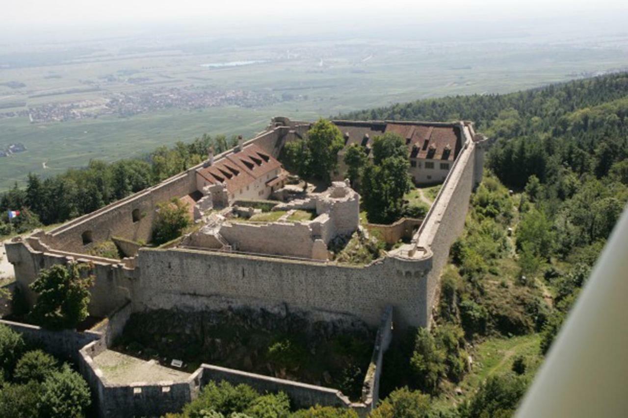 Gite Du Moulin Gunsbach Экстерьер фото