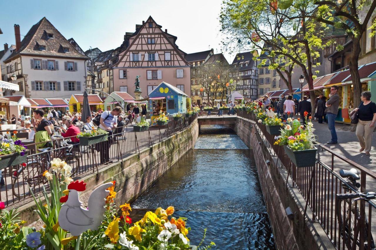 Gite Du Moulin Gunsbach Экстерьер фото
