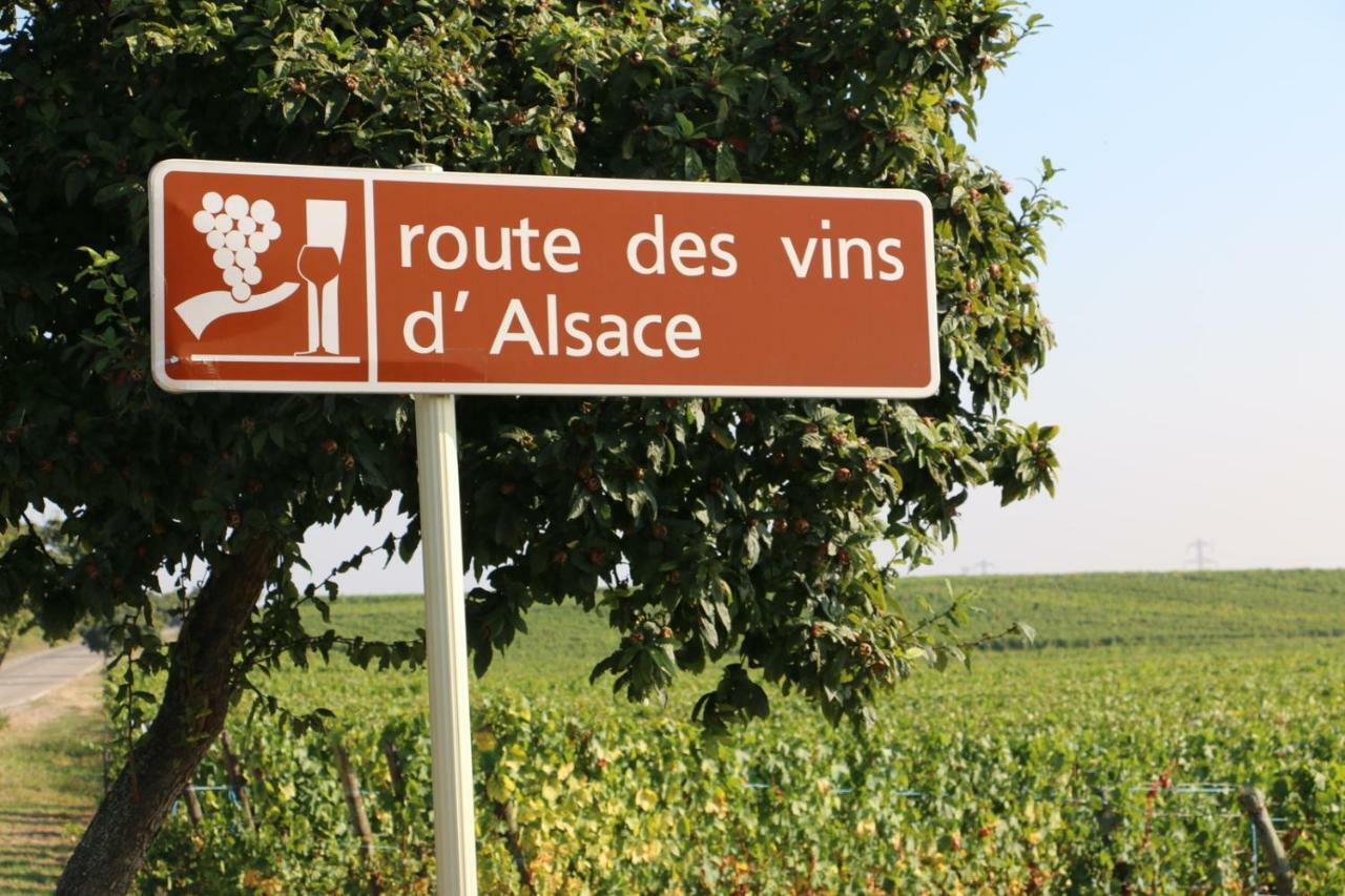 Gite Du Moulin Gunsbach Экстерьер фото
